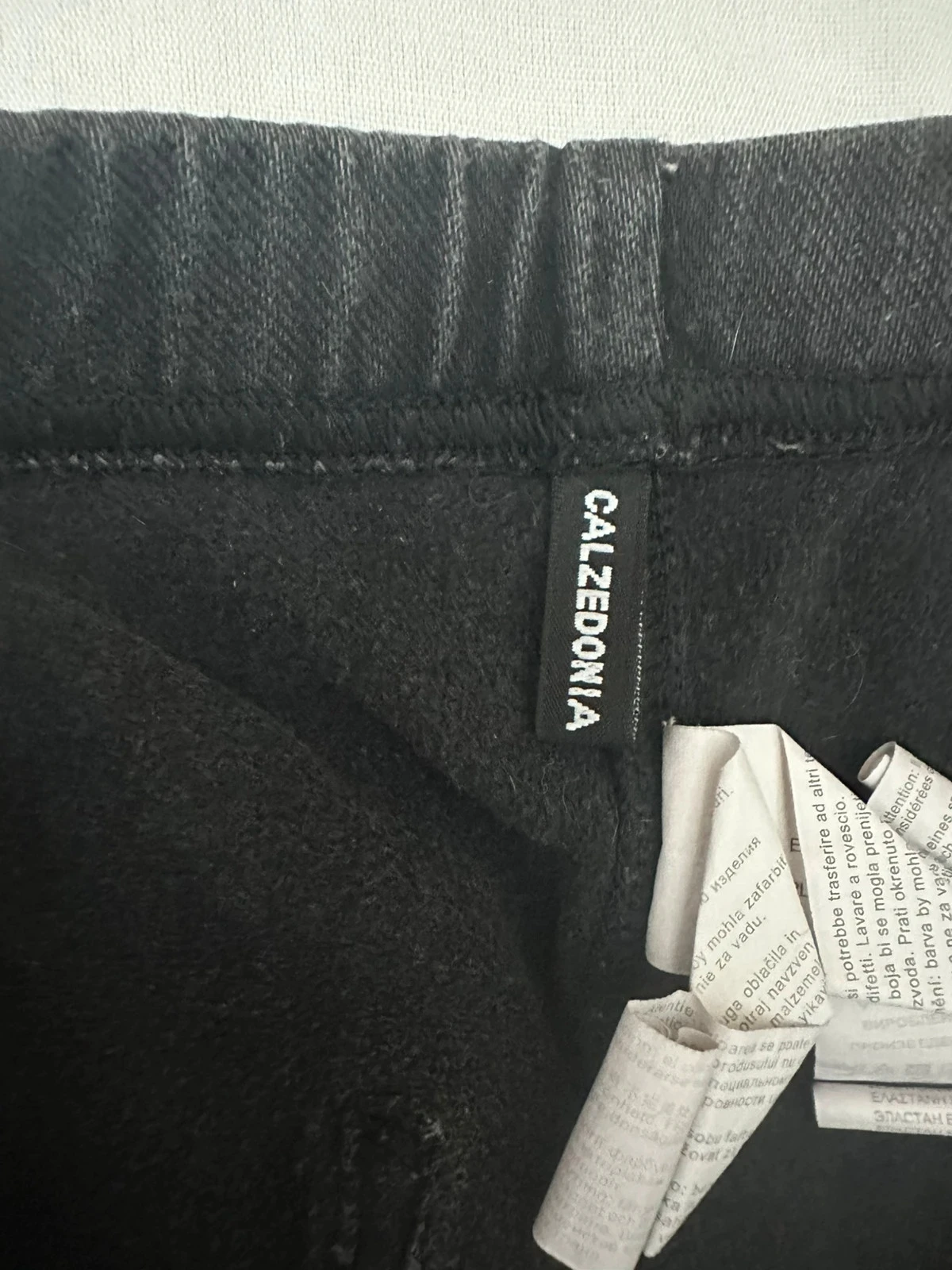 Thermal stretch leggings by Calzedonia – photo 6